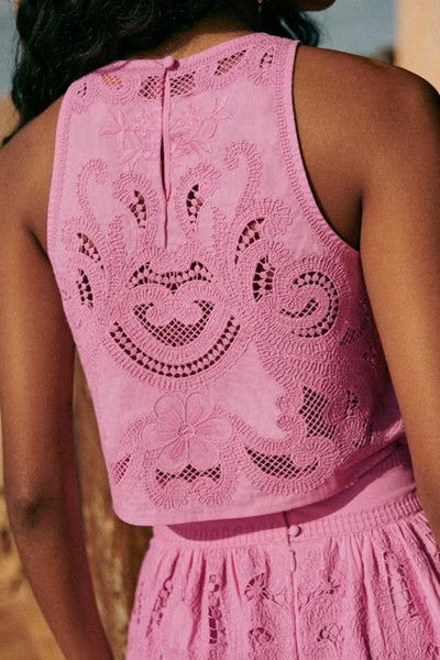 Lola | Ensemble Dentelle Aérée