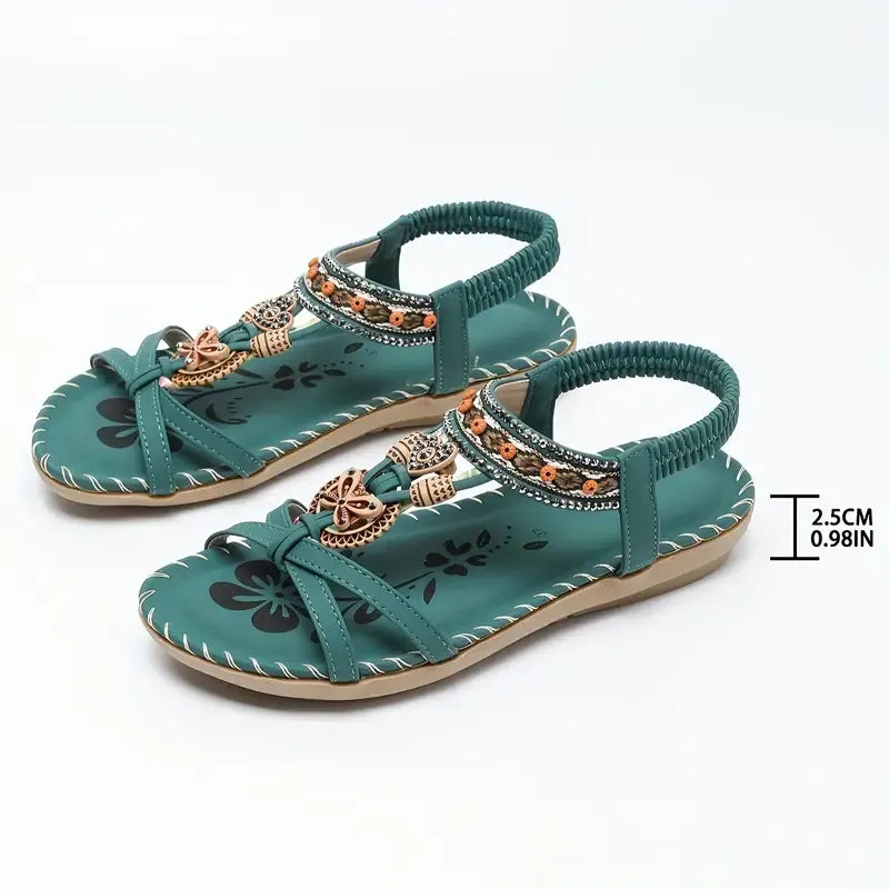 Sandales Orthopédiques Comfort+
