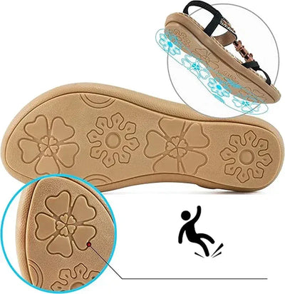 Sandales Orthopédiques Comfort+