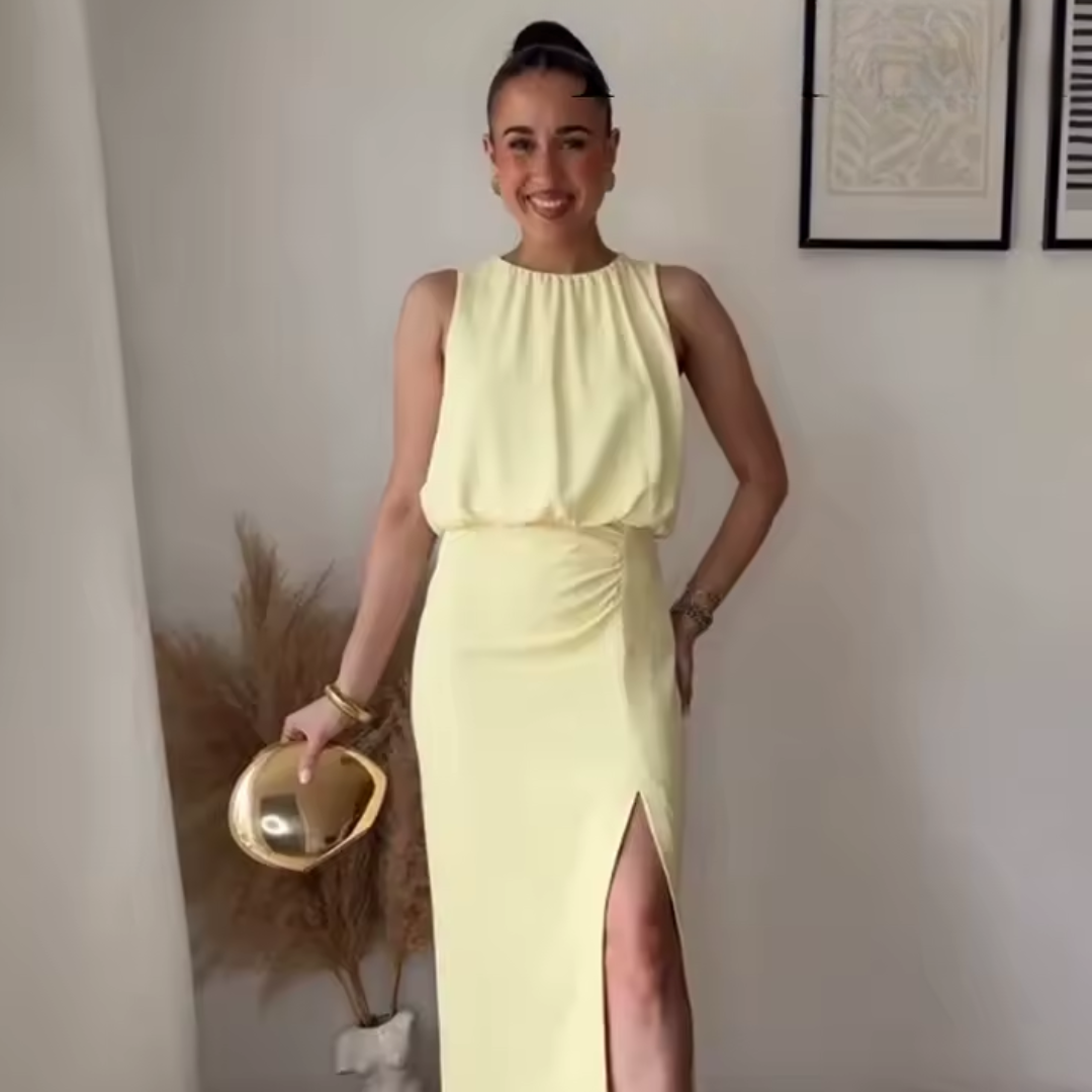LEA  robe élégante