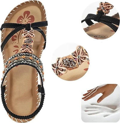 Sandales Orthopédiques Comfort+