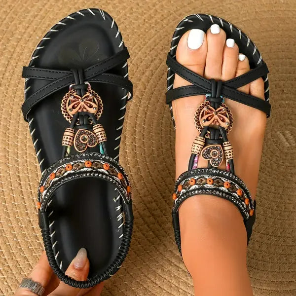 Sandales Orthopédiques Comfort+