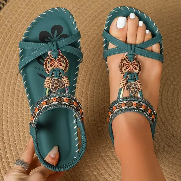 Sandales Orthopédiques Comfort+
