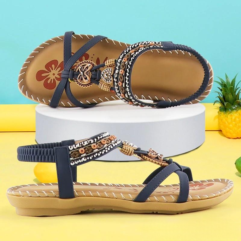 Sandales Orthopédiques Comfort+