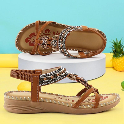 Sandales Orthopédiques Comfort+